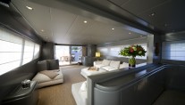 Yacht TALILA -  Main Salon